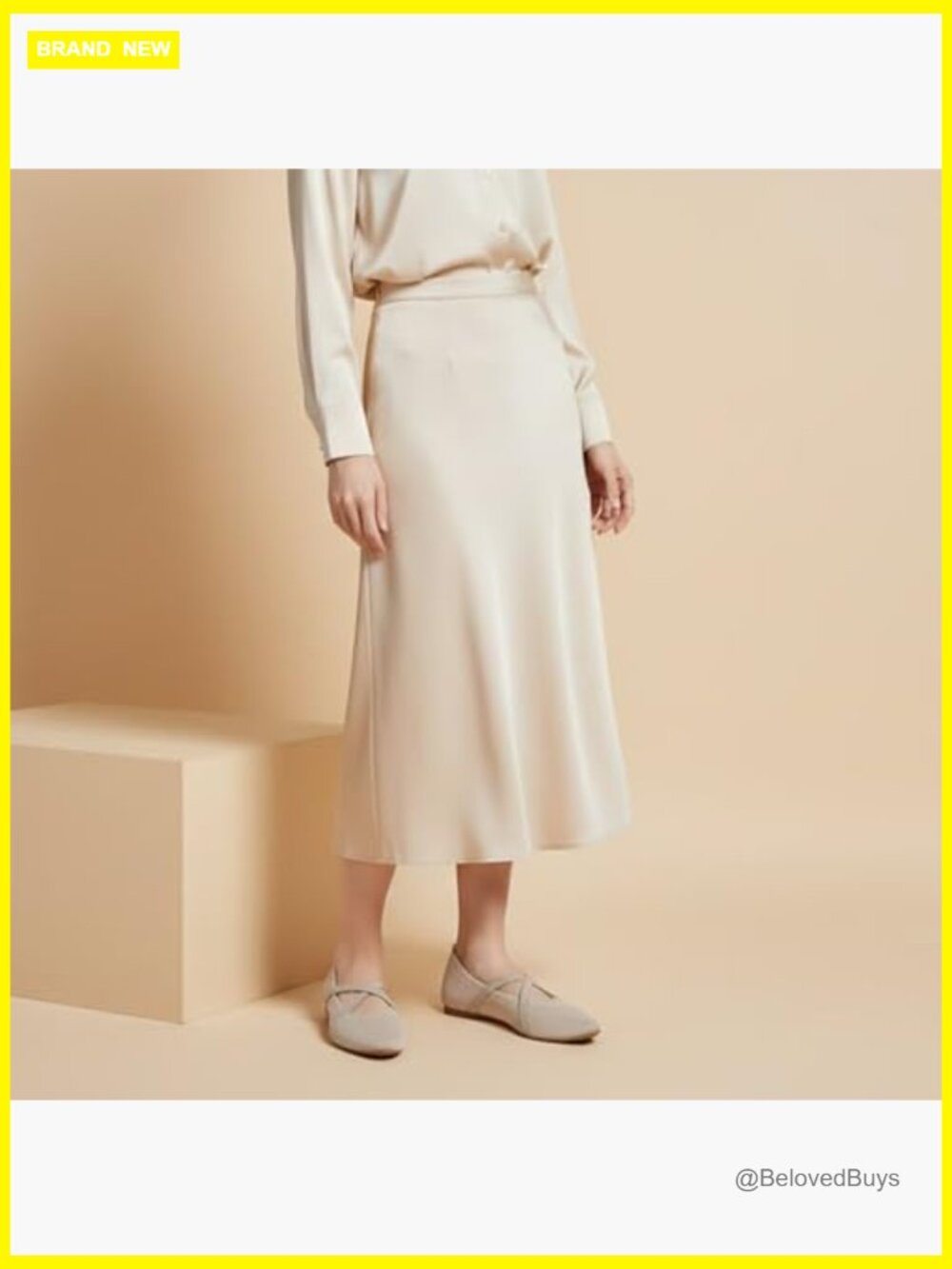 Women's Square Toe Mary Jane Ballet Flats Cross Strap Washable Knit Comfortable - Picture 3 of 7